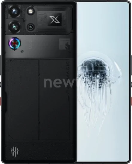 Телефон Nubia RedMagic 10 Pro 16GB/512GB международная версия (сумерки)