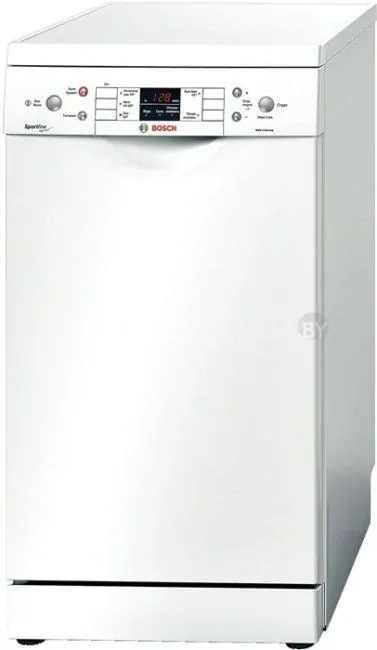 Отдельностоящая посудомоечная машина Bosch SPS58M02RU