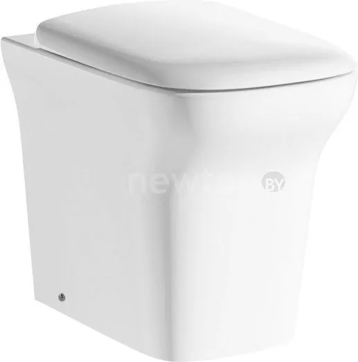 Унитаз Lavinia Boho Bristol 33050030 (чаша, пневмокрышка)