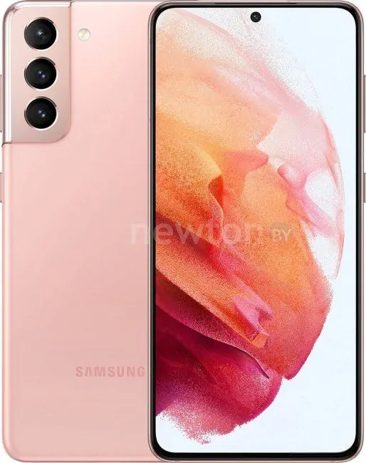 Телефон Samsung Galaxy S21 5G 8GB/256GB (розовый фантом)