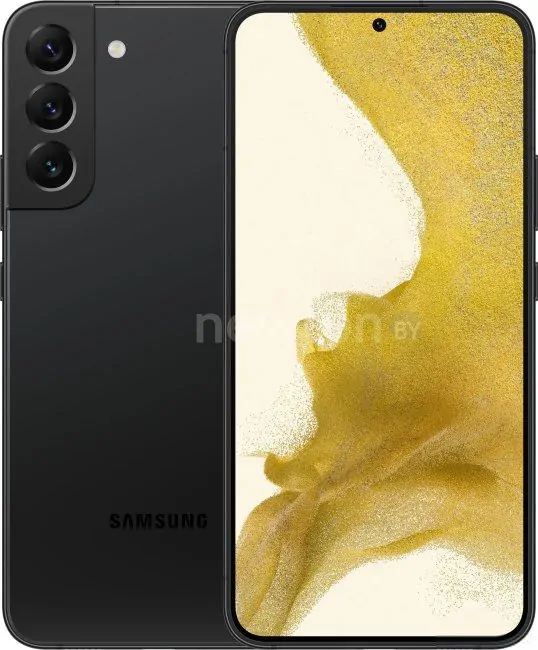 Телефон Samsung Galaxy S22+ 5G SM-S906B/DS 8GB/256GB (черный фантом)