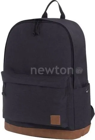 Городской рюкзак BRAUBERG Black Melange 228841