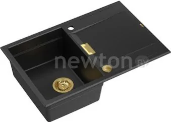 Кухонная мойка Quadron HQO7650U7PVDG1