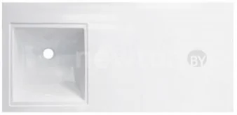 Умывальник Эстет Dallas Silk 100x48 L ФР-00014928