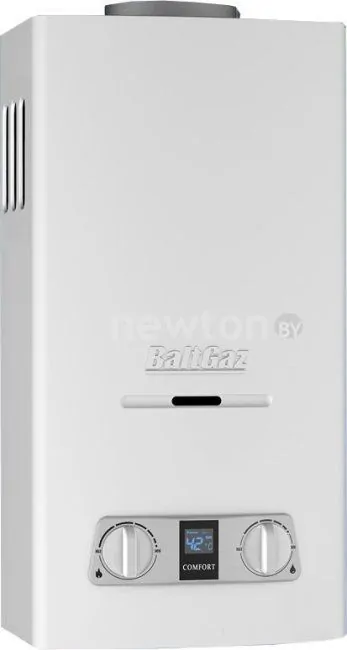 Газовая колонка BaltGaz Comfort 17 (белый)