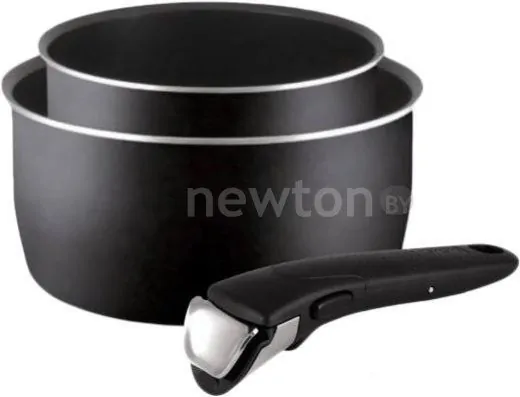 Набор кастрюль Tefal Ingenio Black 5 04181830