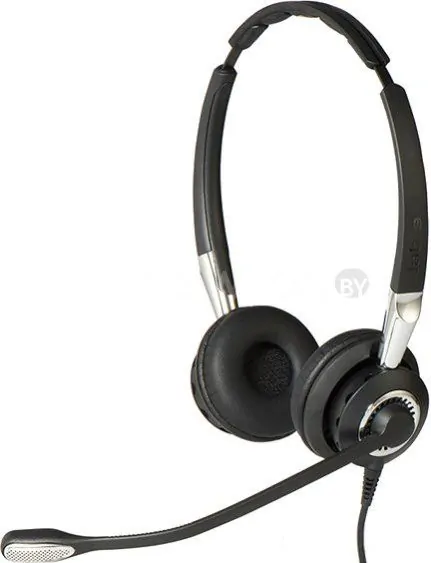Наушники с микрофоном Jabra Biz 2400 II USB Duo CC MS