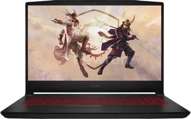 Игровой ноутбук MSI Katana GF66 11UC-1225RU