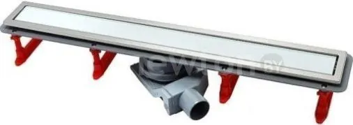 Трап/канал Pestan Confluo Premium White Glass Line 750