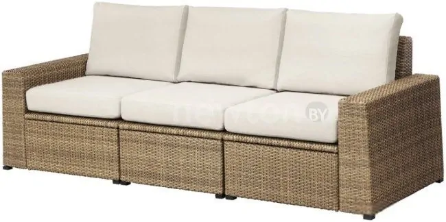 Садовый диван Ikea Соллерон 392.524.88