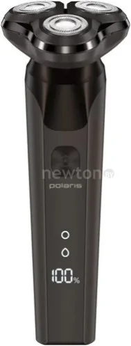 Электробритва Polaris PMR 0611RC wet&dry 5D PRO 5 blades+ (коричневый)