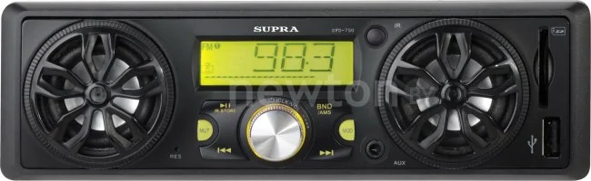 USB-магнитола Supra SFD-75U