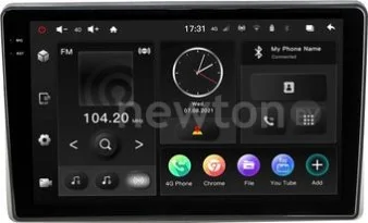 USB-магнитола Incar TMX2-2243-3