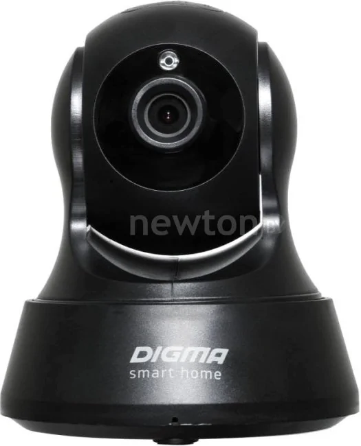 IP-камера Digma DiVision 200 (черный)