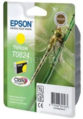 Картридж Epson C13T08244A10 (C13T11244A10)