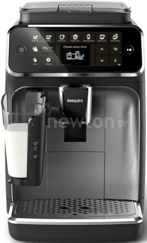 Кофемашина Philips LatteGo EP4346/71