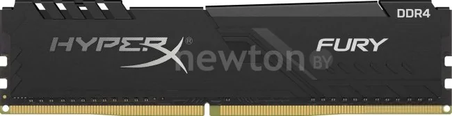 Оперативная память HyperX Fury 16GB DDR4 PC4-24000 HX430C15FB3/16
