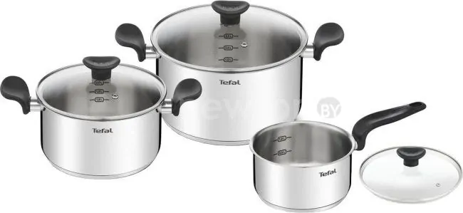 Набор кастрюль Tefal Primary E308S674