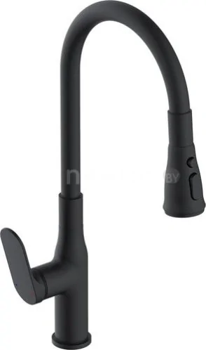Смеситель Econoce D35 710 EC0713BL (черный)