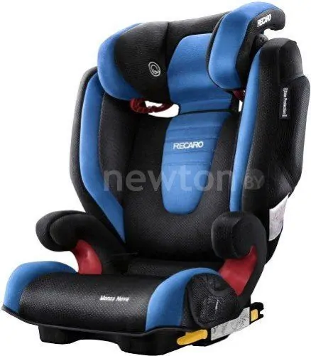 Детское автокресло RECARO Monza Nova 2 SeatFix 2017 Saphir