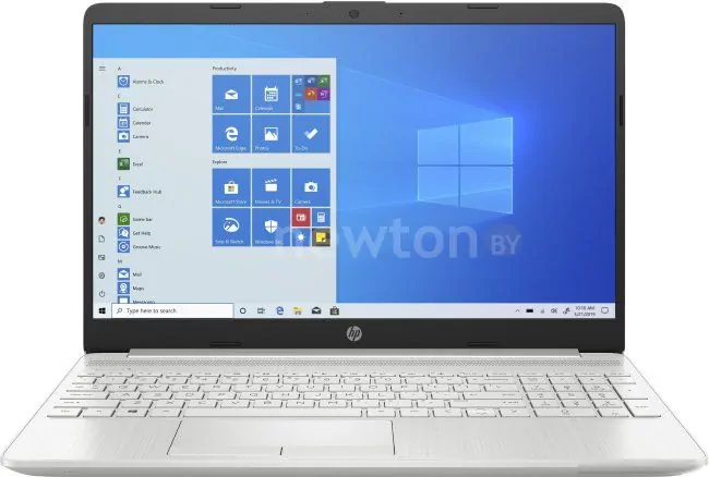 Ноутбук HP 15-dw3029ur 5R8M6EA