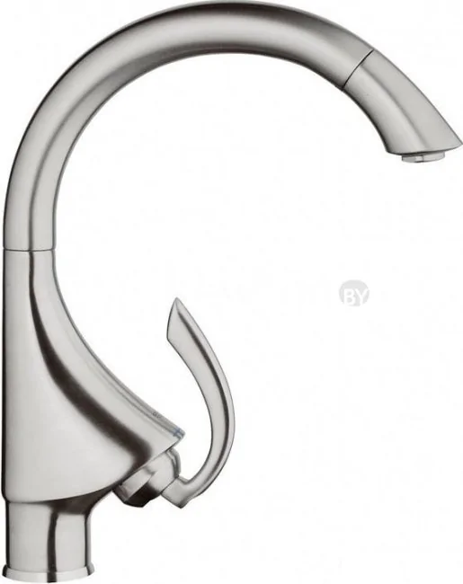 Смеситель Grohe K4 33786SD0 (сталь)