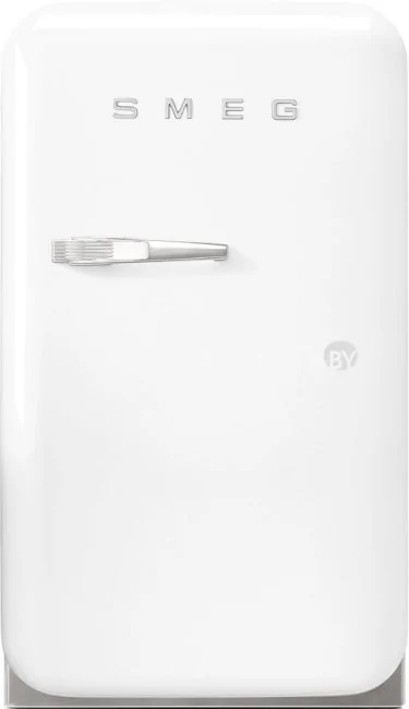 Однокамерный холодильник Smeg FAB5RWH