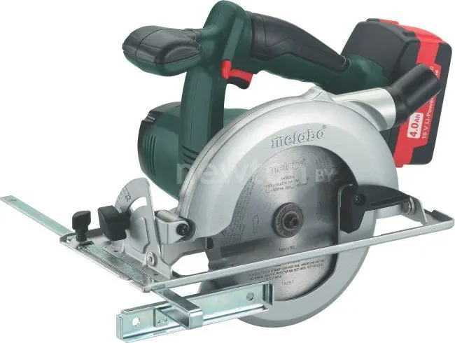 Дисковая (циркулярная) пила Metabo KSA 18 LTX (60226886)