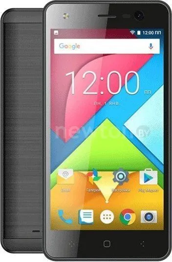 Телефон TeXet TM-5071 (черный)