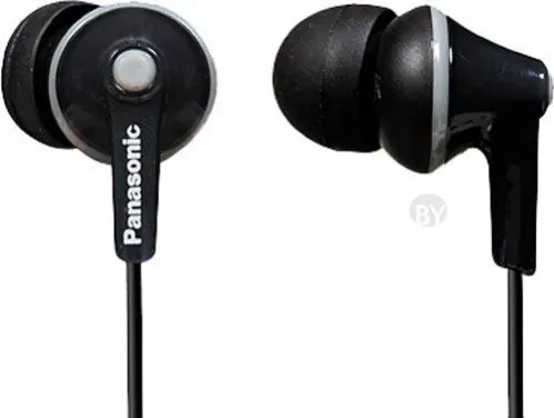 Наушники Panasonic RP-HJE125  Black