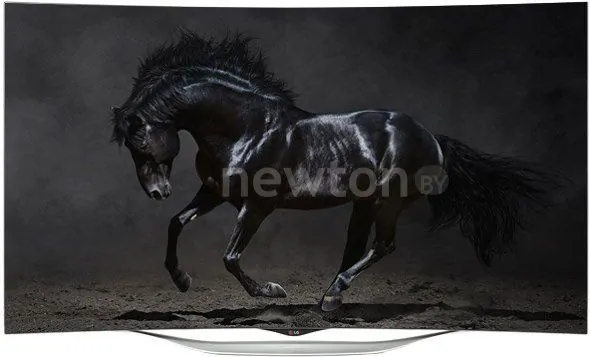 OLED телевизор LG 55EC930V