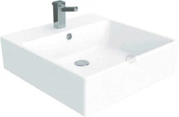 Умывальник Creavit Next 50x50 NX256-00CB00E-0000