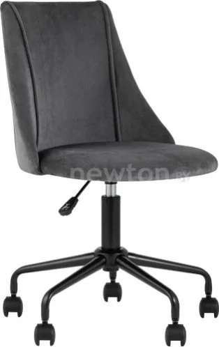 Офисное кресло Stool Group Сиана велюр (серый)