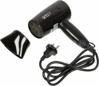 Фен Sinbo SHD 2696 (черный)