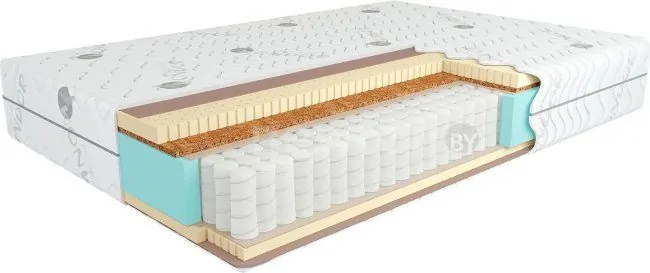 Матрас Kondor Bora 2 Medio 100x195 (жаккард)