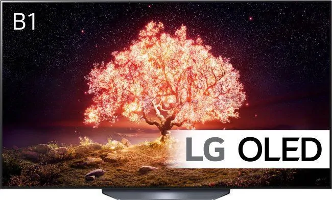 OLED телевизор LG B1 OLED65B13LA