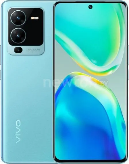 Телефон Vivo V25 Pro 12GB/256GB (лазурный берег)