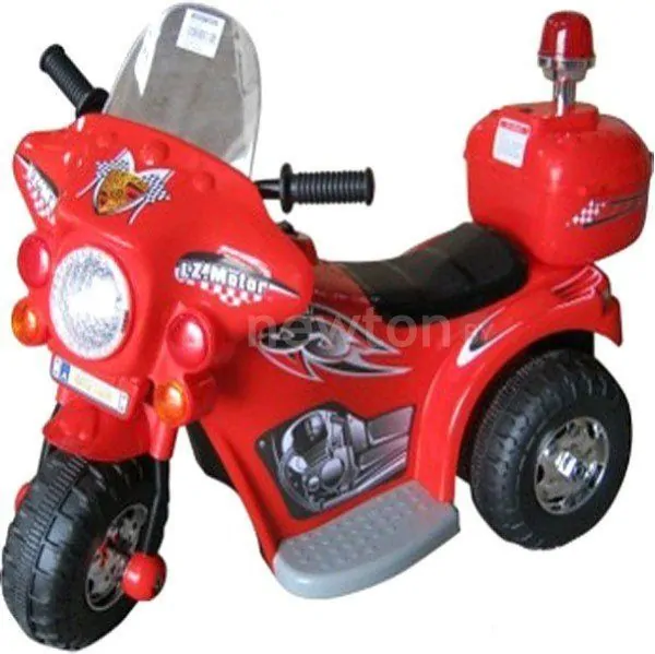 Электромотоцикл Jinjianfeng TR991 (красный)
