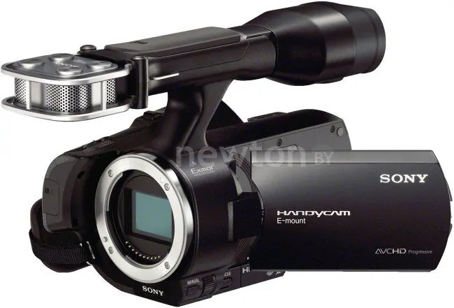 Видеокамера Sony NEX-VG30E