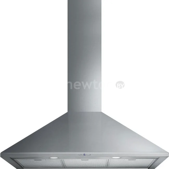 Кухонная вытяжка Smeg KSA900HXE