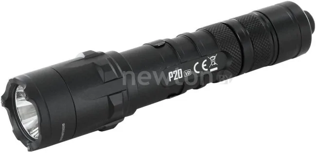 Фонарь Nitecore P20 V2 (черный)