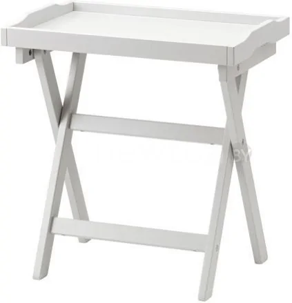 Сервировочный стол Ikea Марюд (серый) 603.832.65
