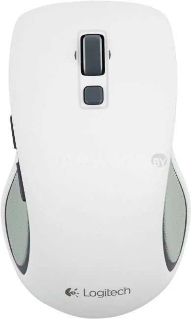 Мышь Logitech Wireless Mouse M560 White (910-003914)