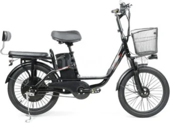 Электровелосипед SameBike RX-500