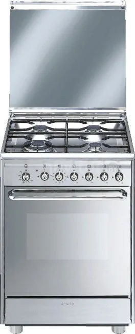 Кухонная плита Smeg SCB60GX9