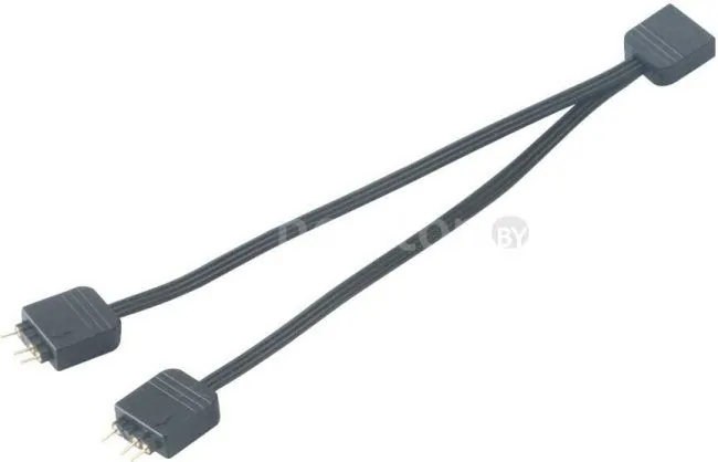 Разветвитель Akasa AK-CBLD08-12BK