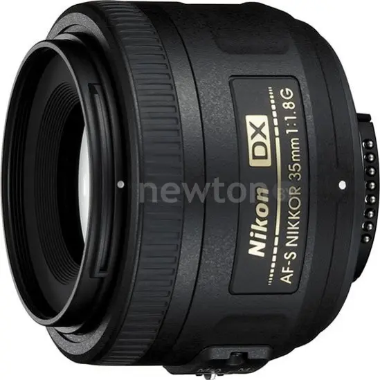 Объектив Nikon AF-S DX NIKKOR 35mm f/1.8G