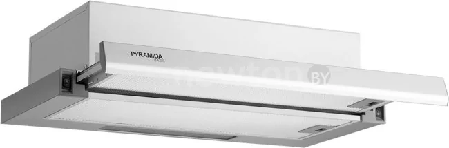 Кухонная вытяжка Pyramida TL 60/D Inox