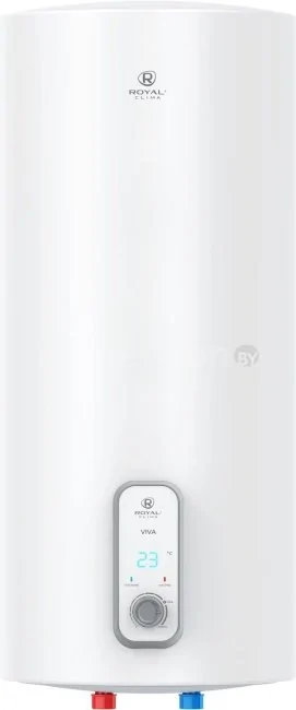 Накопительный электрический водонагреватель Royal Clima Viva RWH-V50-RE