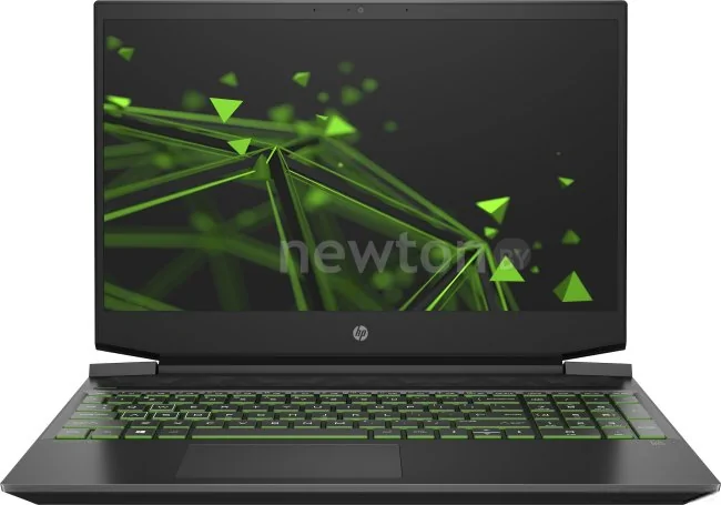 Игровой ноутбук HP Pavilion Gaming 15-ec1096ur 3B4C2EA